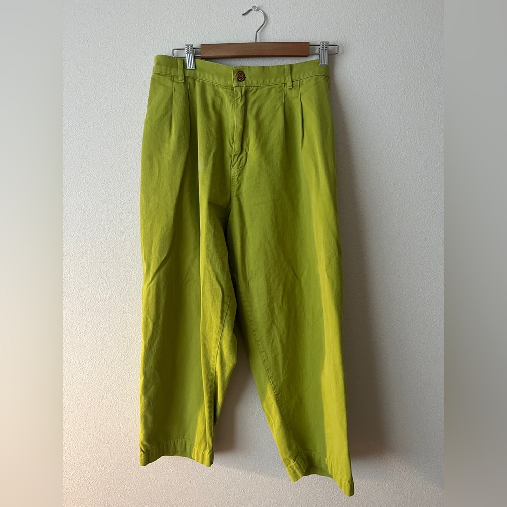 Big Bud Press Gross Green Trousers